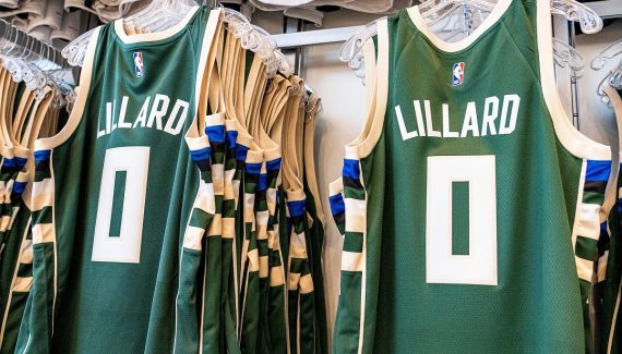 Deja un effet Damian Lillard a Milwaukee Basket USA