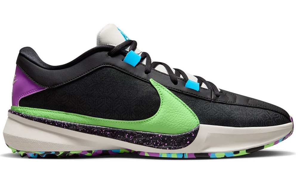 Zoom Freak 5