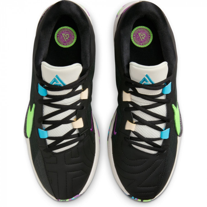 Zoom Freak 5