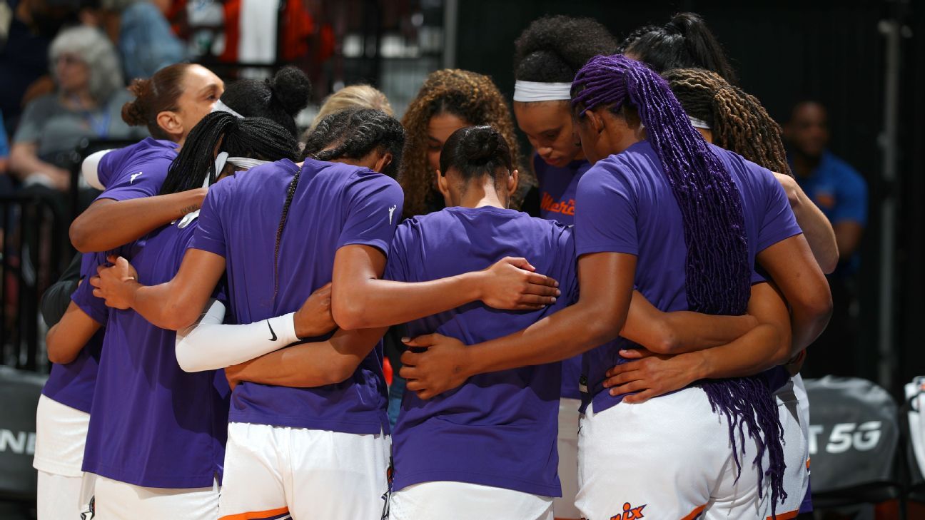 Phoenix Mercury