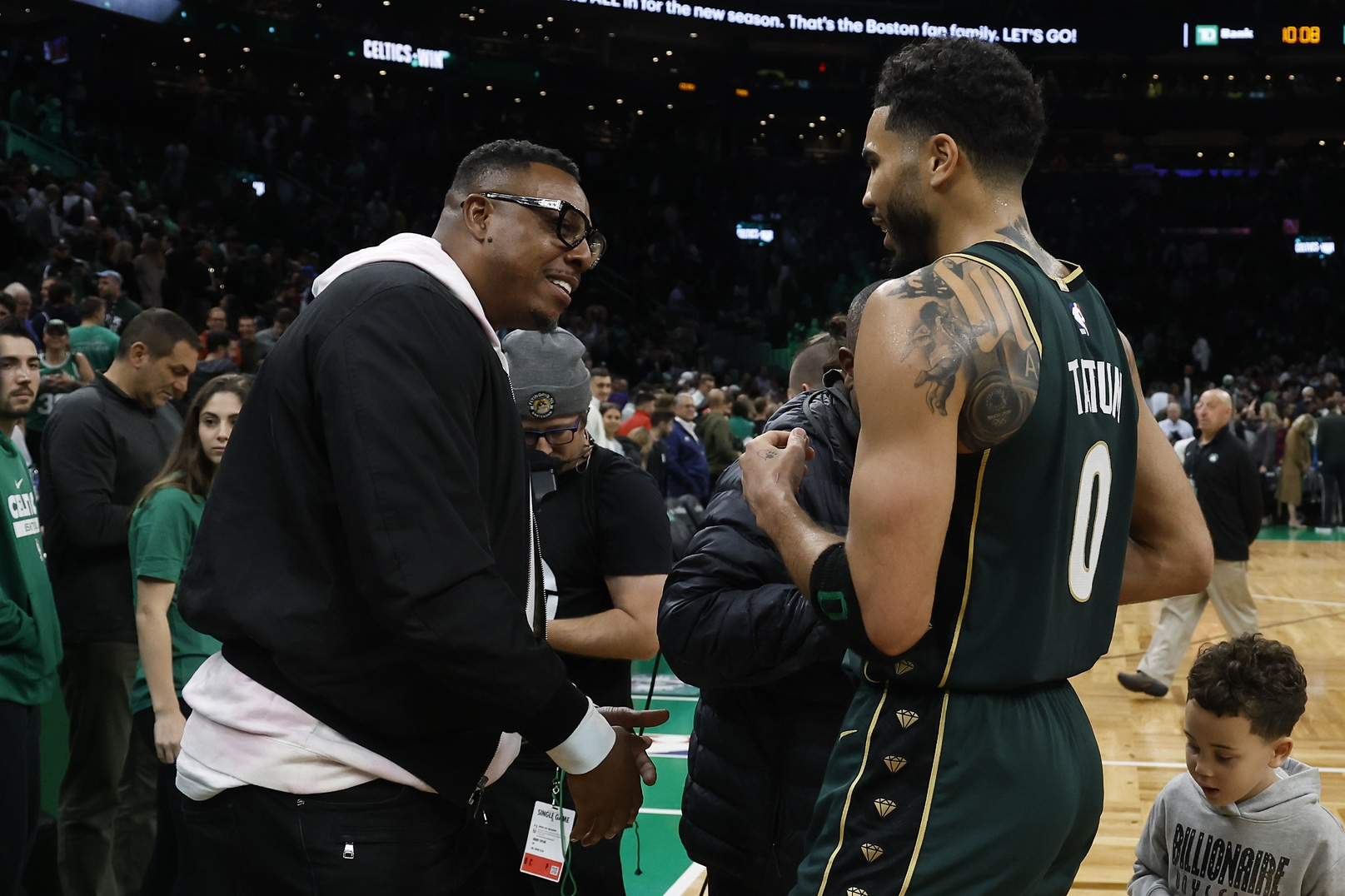 Paul Pierce
