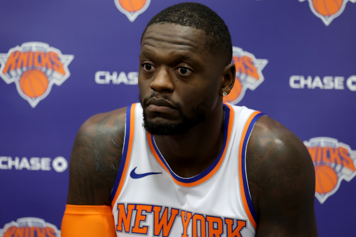 Julius Randle