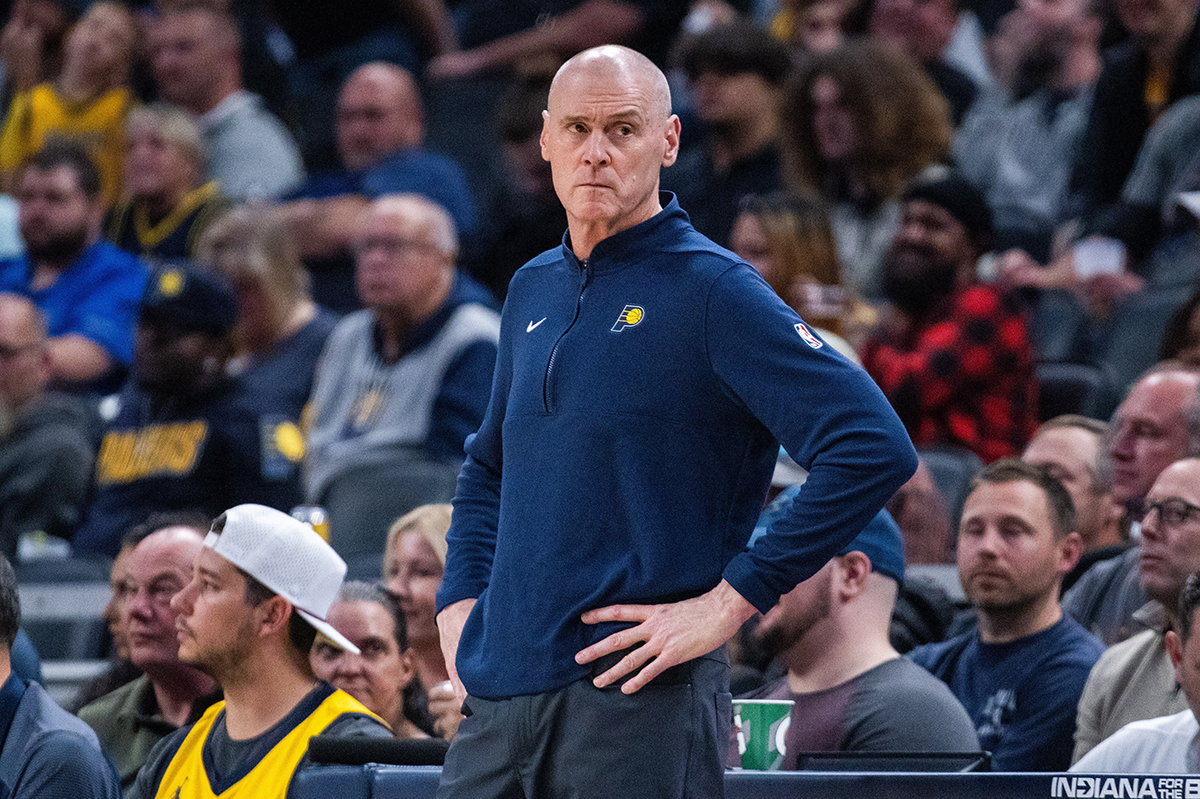 Rick Carlisle