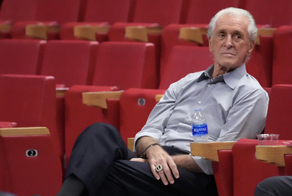 Pat Riley