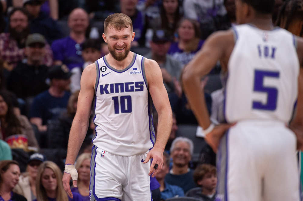 Domanta Sabonis