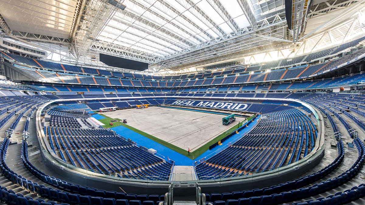 Santiago Bernabeu