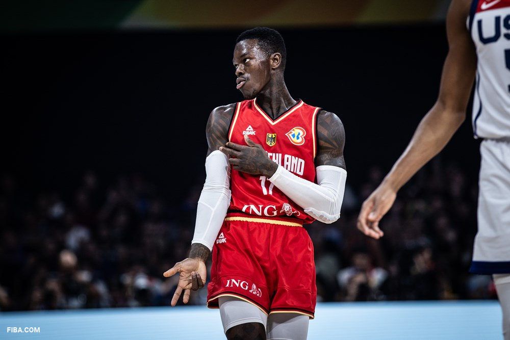Dennis Schroder