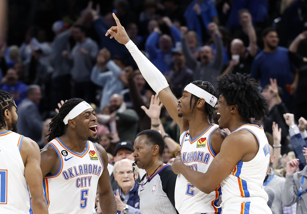 Shai Gilgeous-Alexander