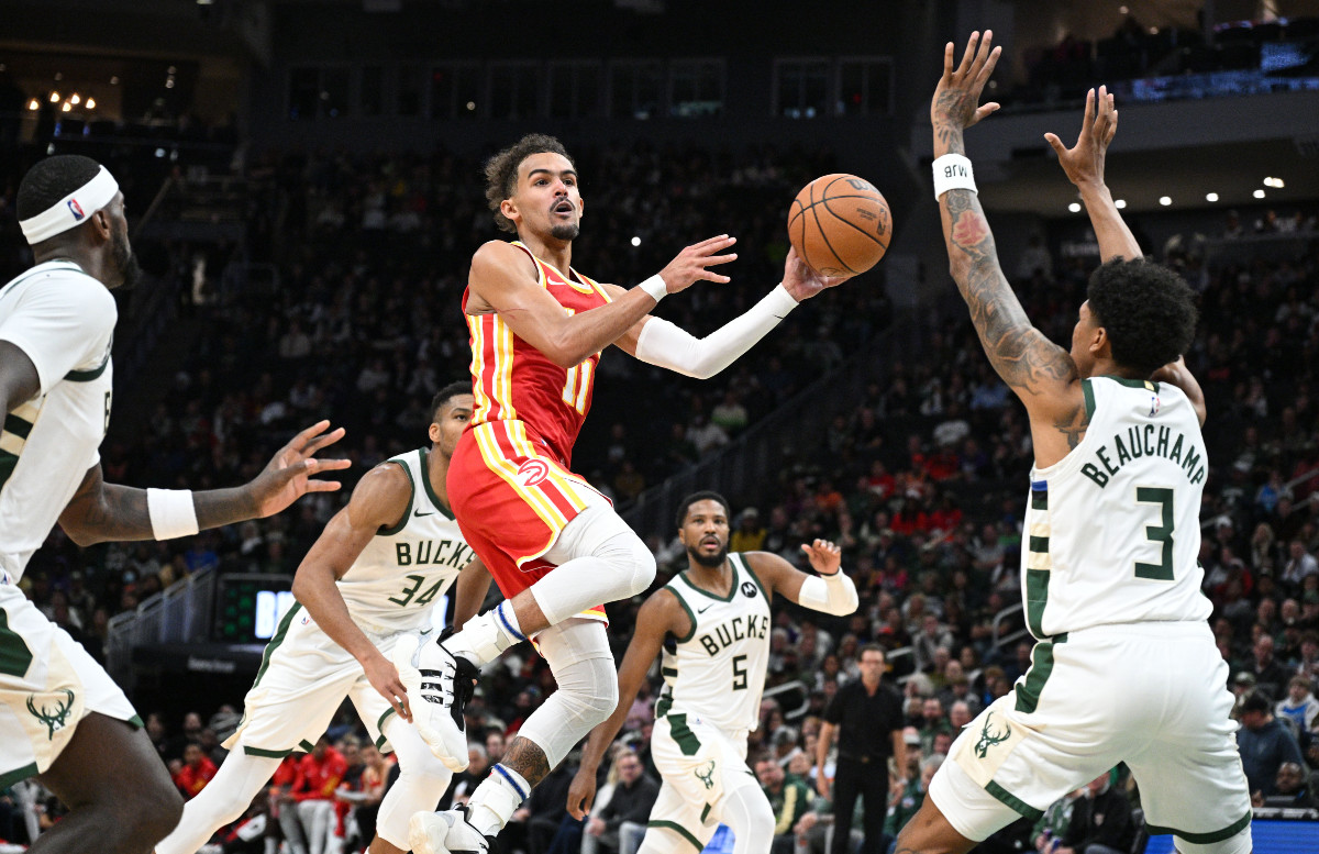 Trae Young
