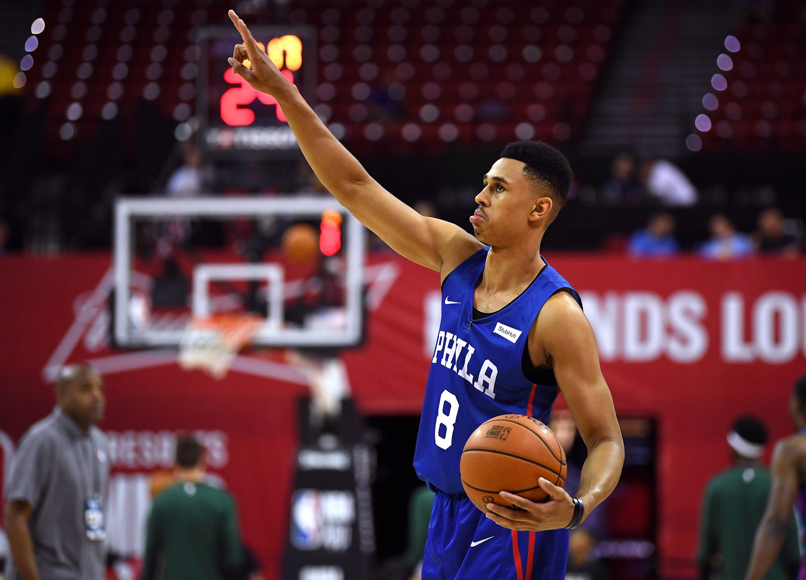 Zhaire Smith