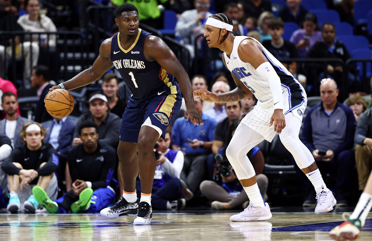 Zion Williamson (Pelicans)