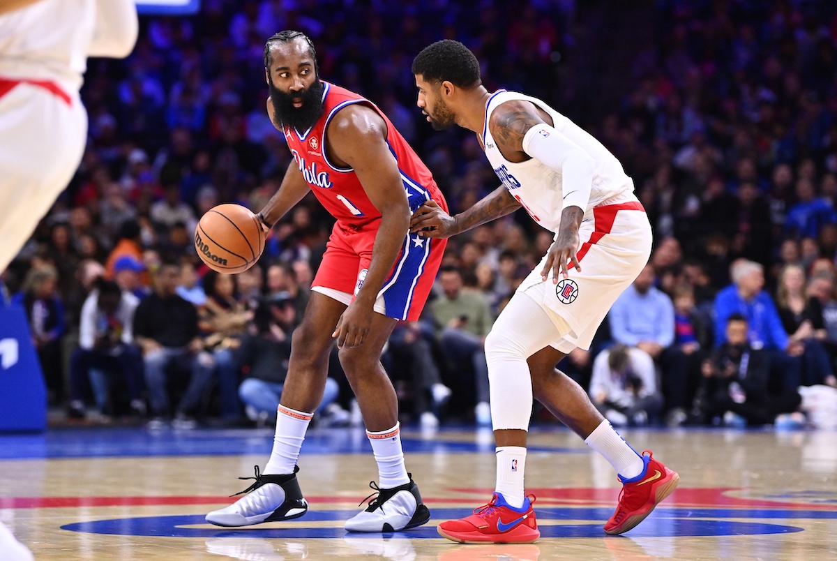 James Harden - Clippers