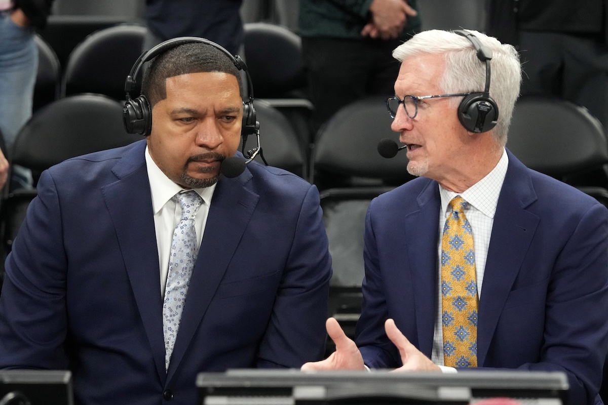 Mark Jackson