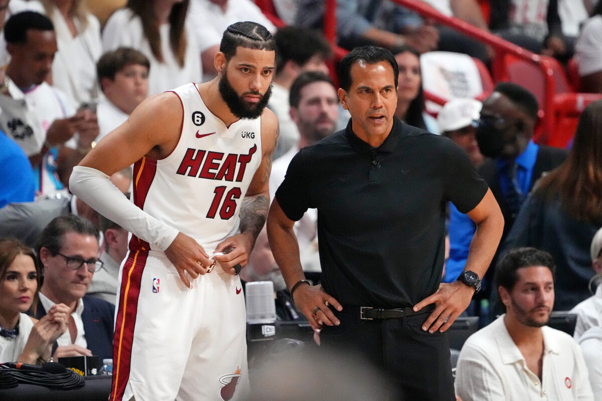 Erik Spoelstra