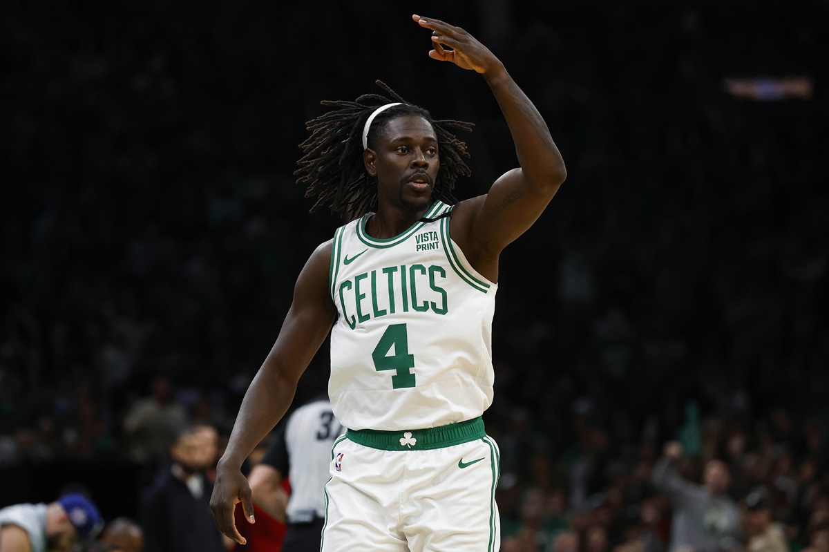 Jrue Holiday