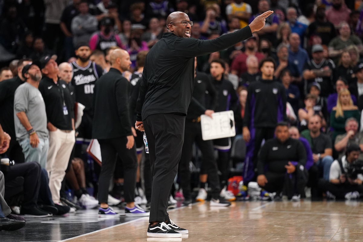 Mike Brown - Kings