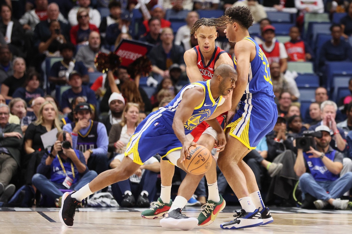 Warriors
