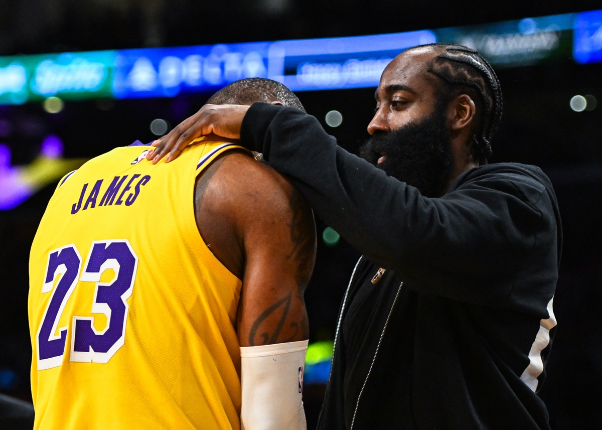 James Harden