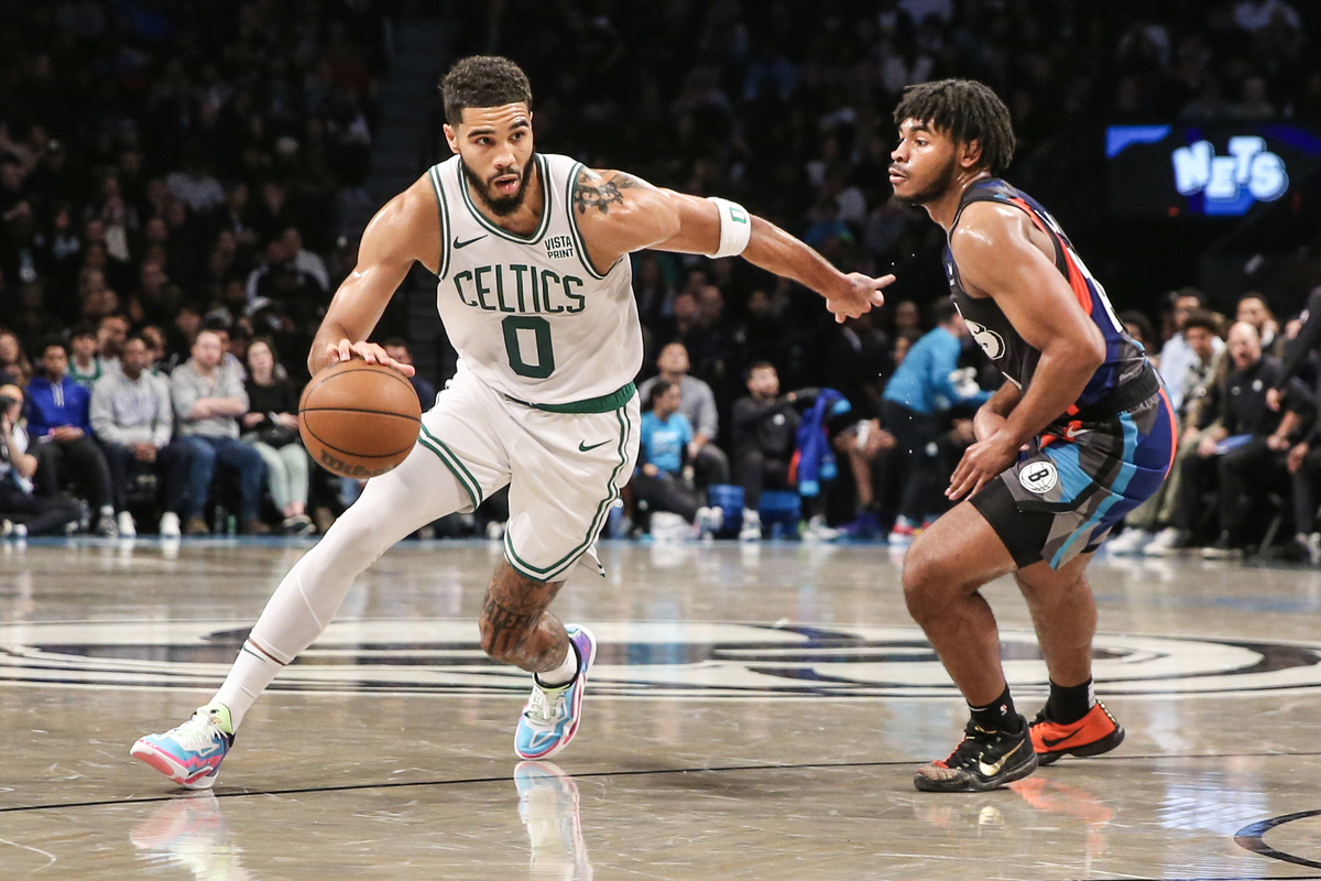 Jayson Tatum