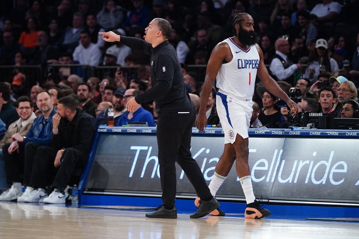 James Harden
