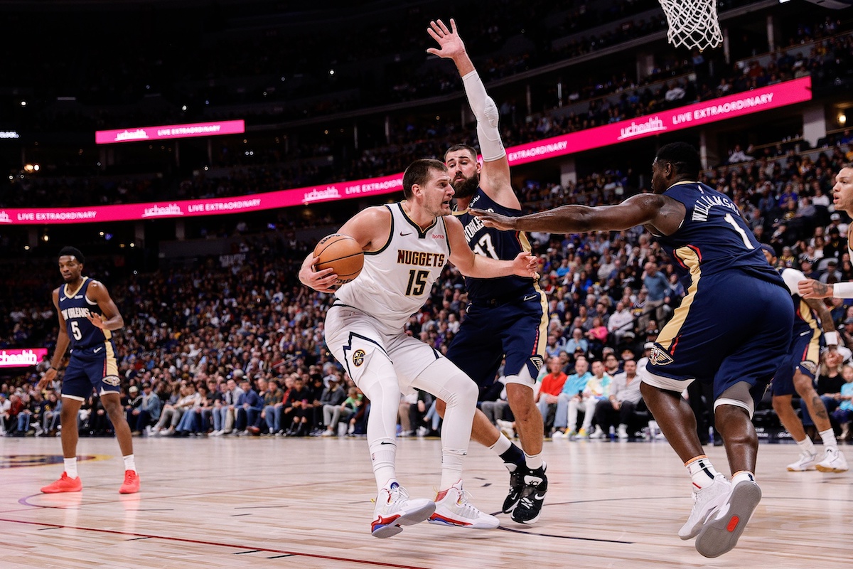 Nikola Jokic