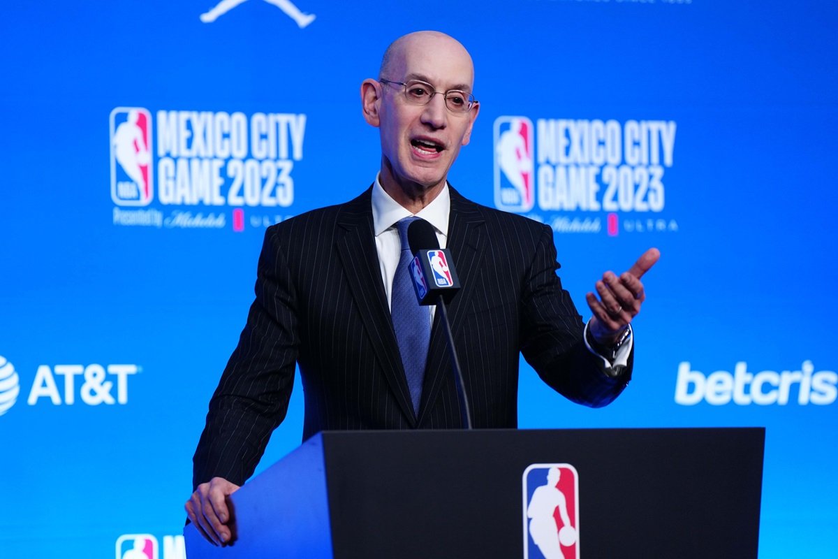 Adam Silver