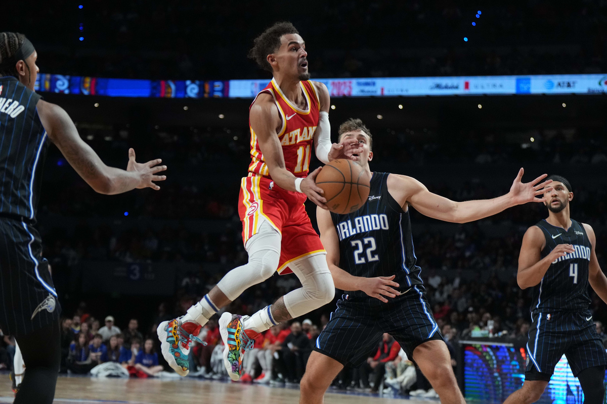 Trae Young