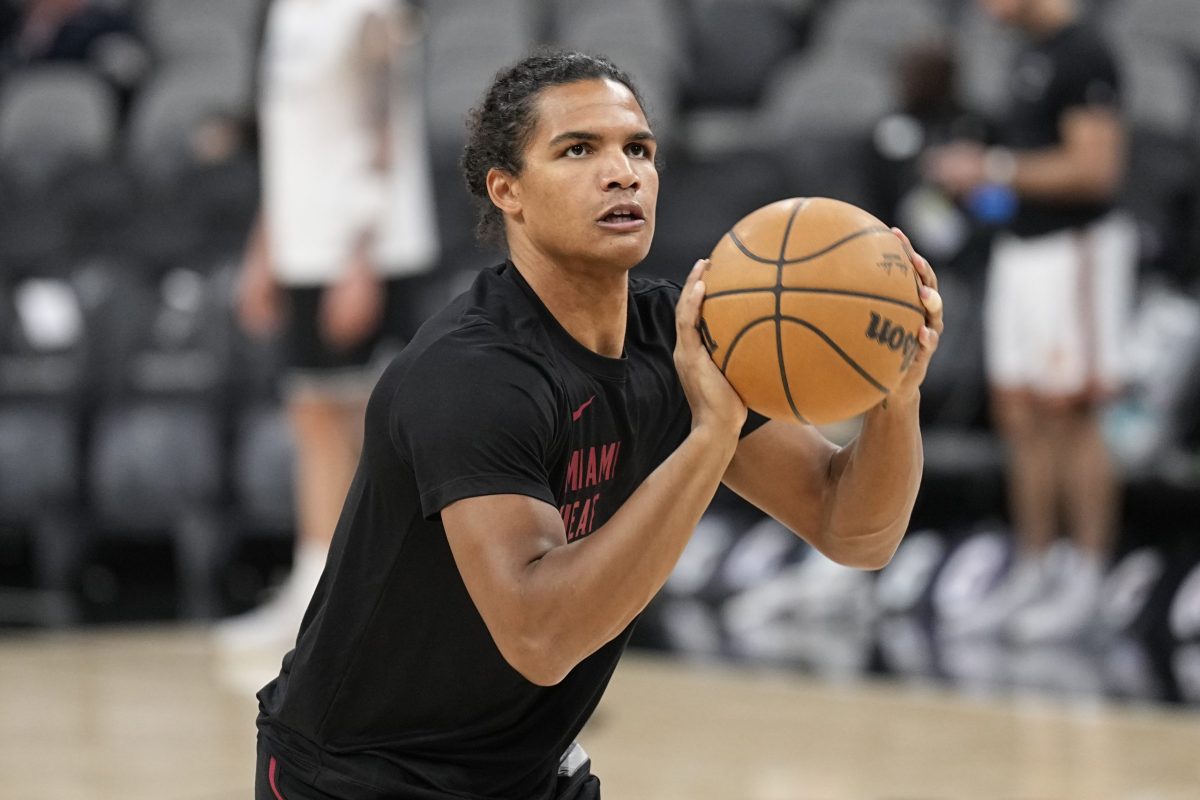 Dru Smith