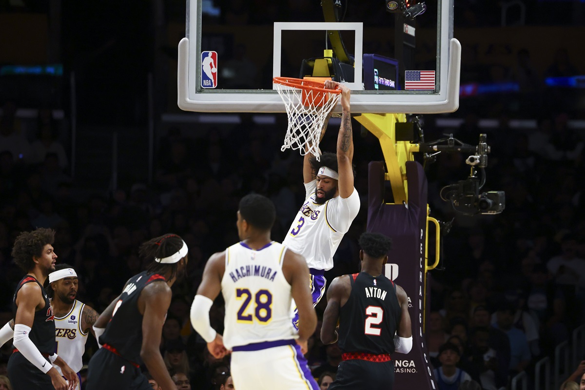 Anthony Davis
