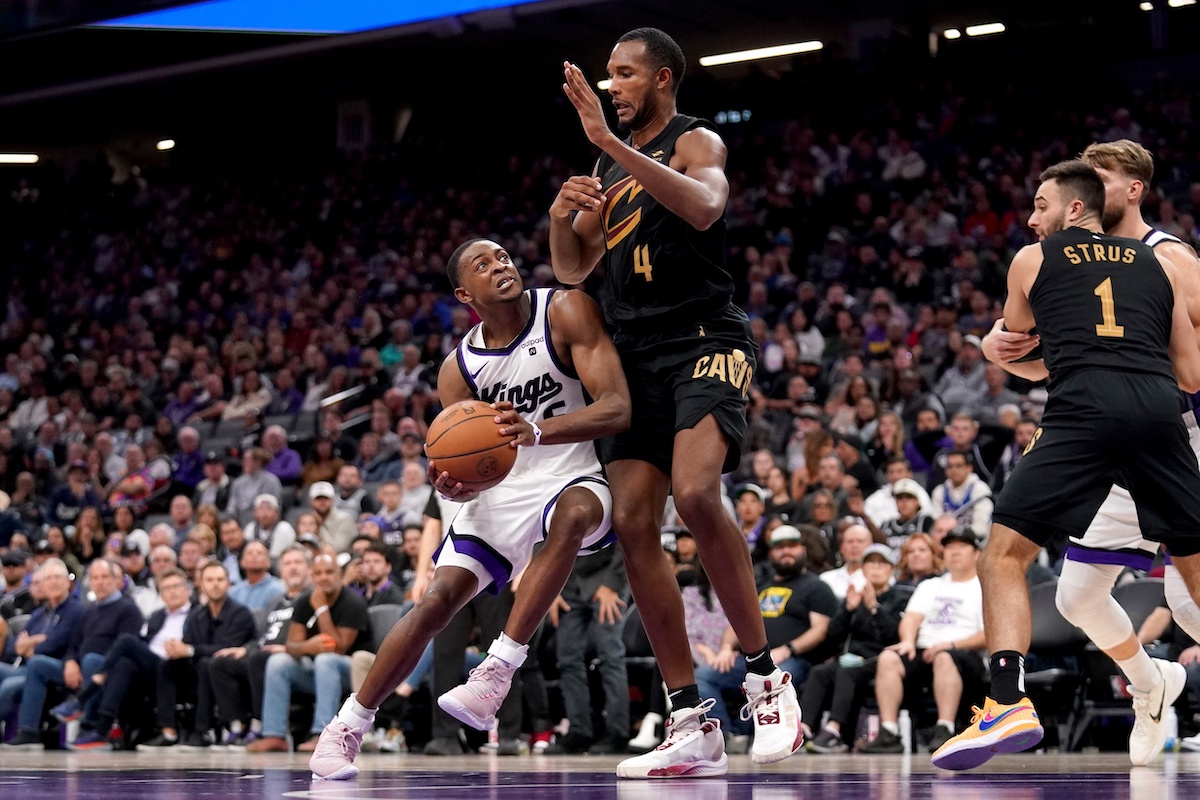De'Aaron Fox