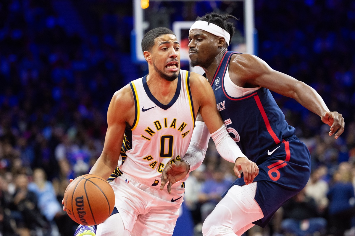 Tyrese Haliburton