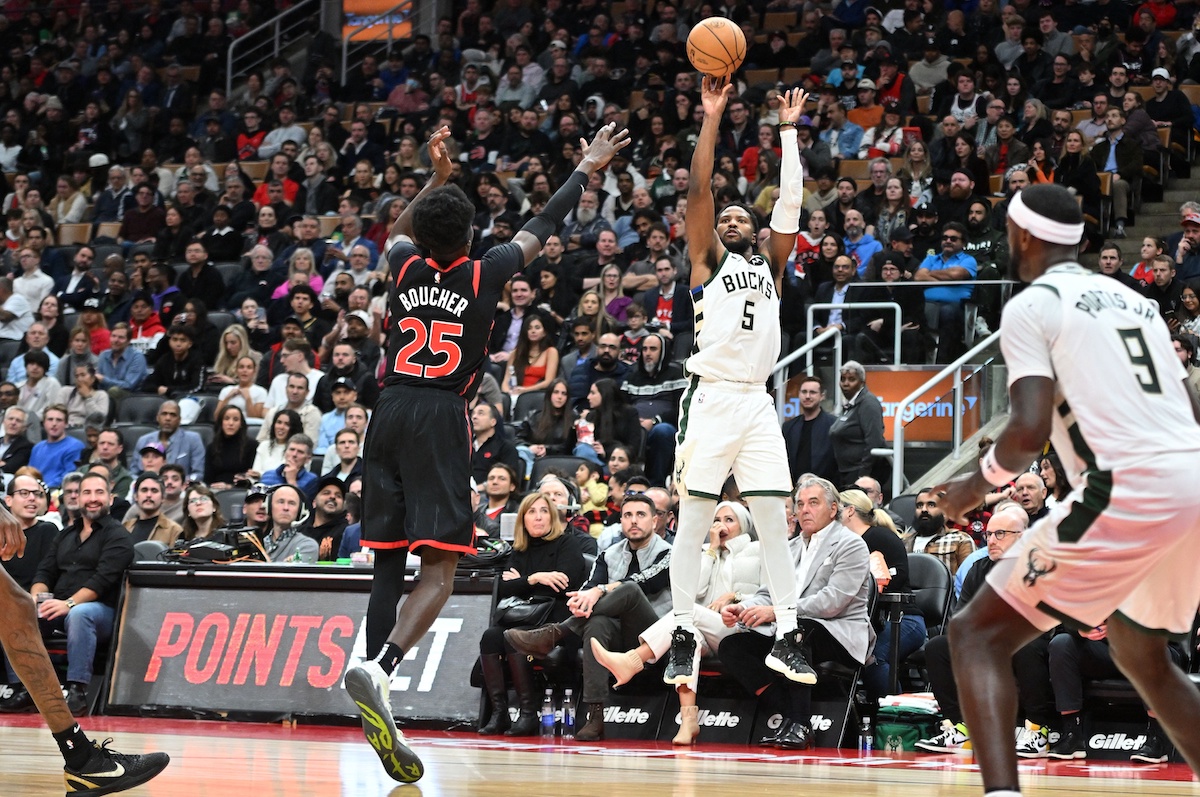 Malik Beasley