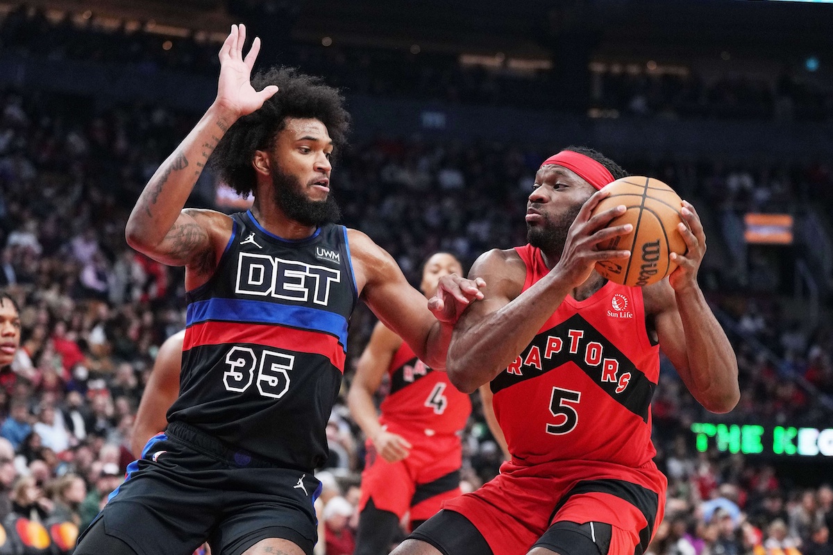 Raptors