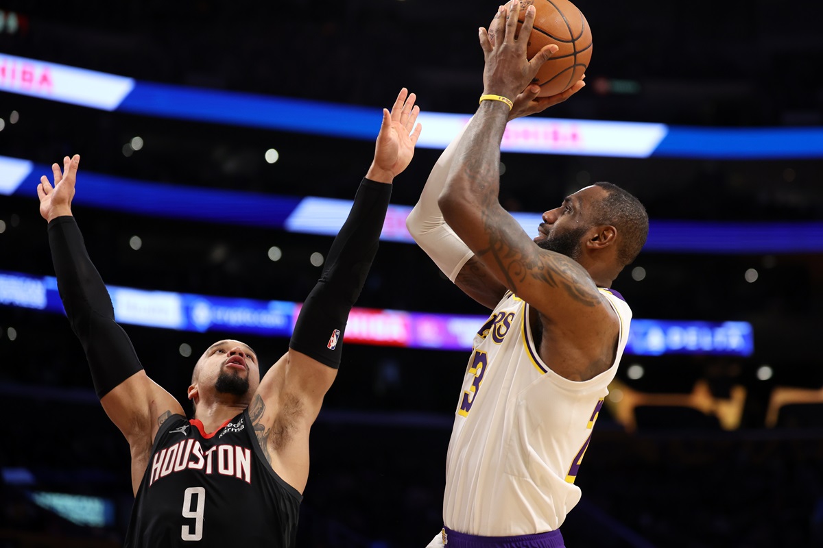 LeBron James