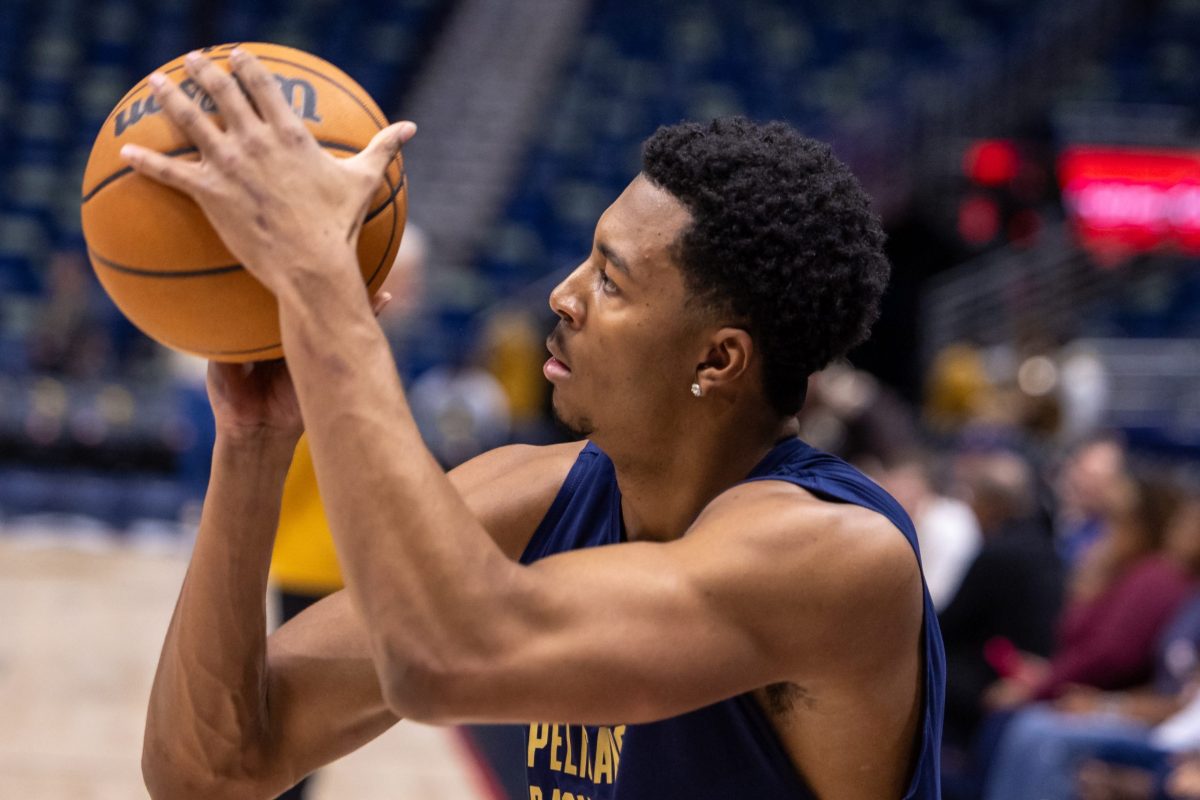 Trey Murphy III