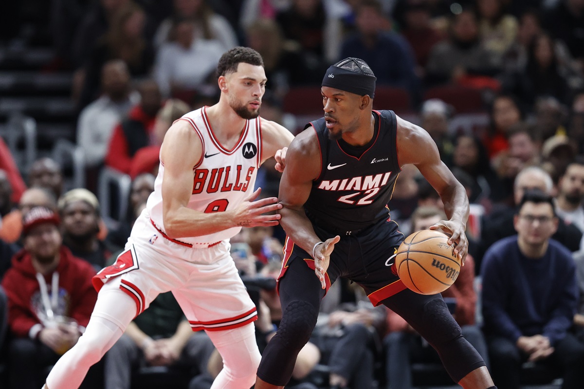 Jimmy Butler Heat