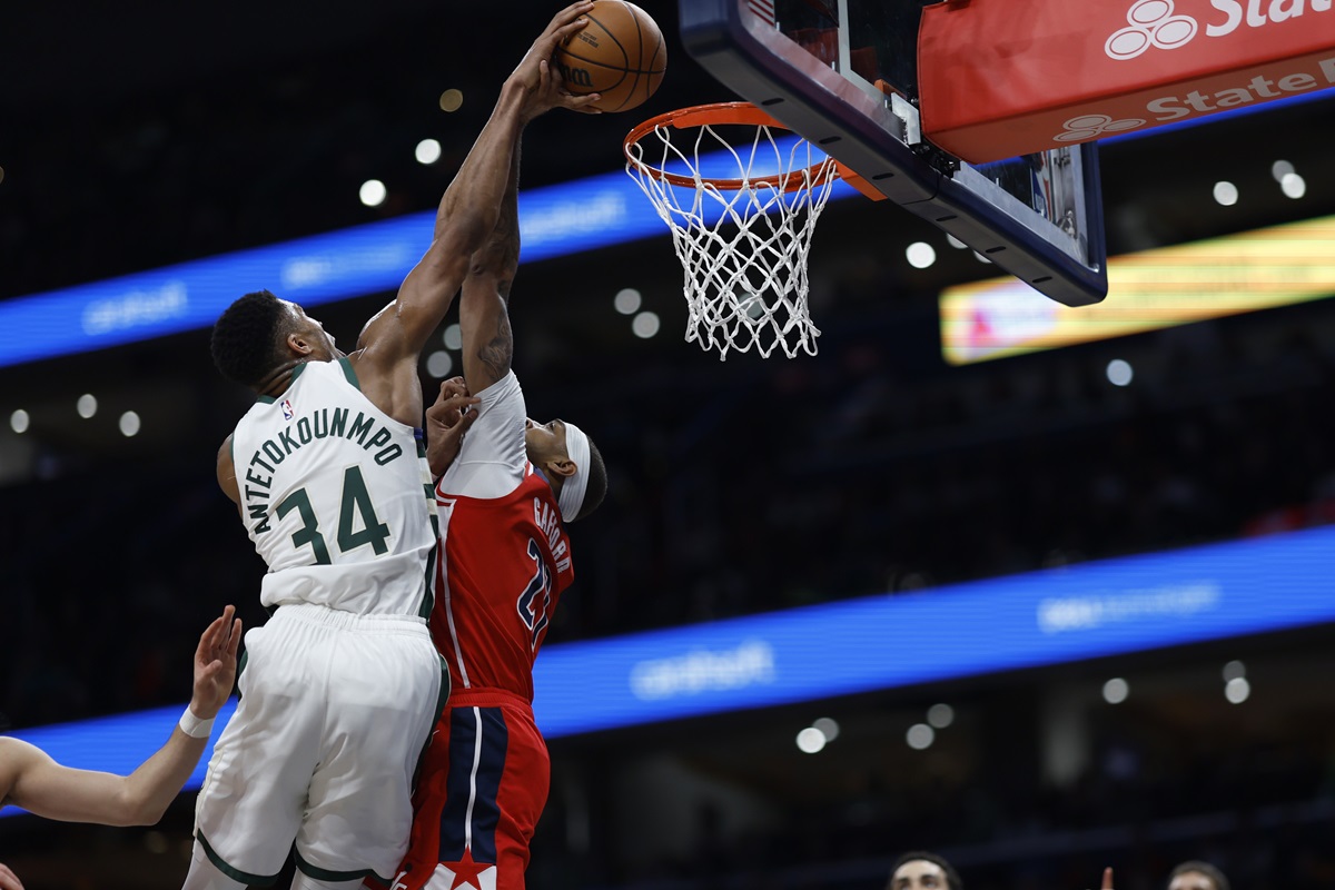 Giannis Antetokounmpo