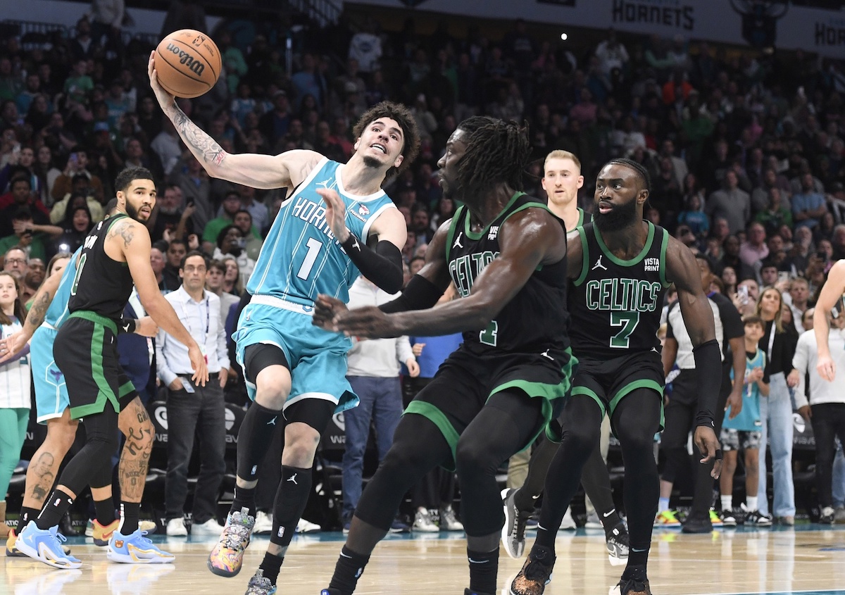 LaMelo Ball