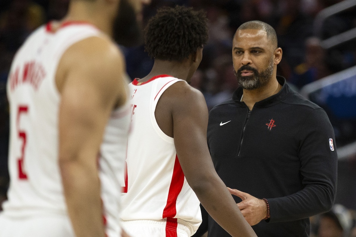 Ime Udoka