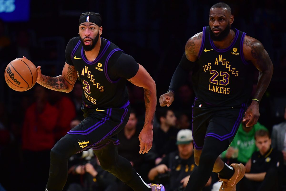 lakers