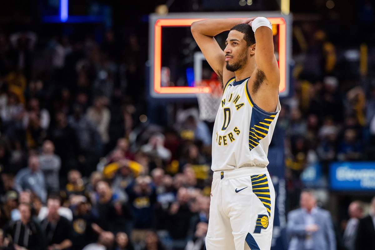 Tyrese Haliburton Pacers