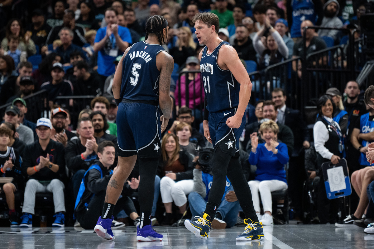 Le Magic bat les Celtics