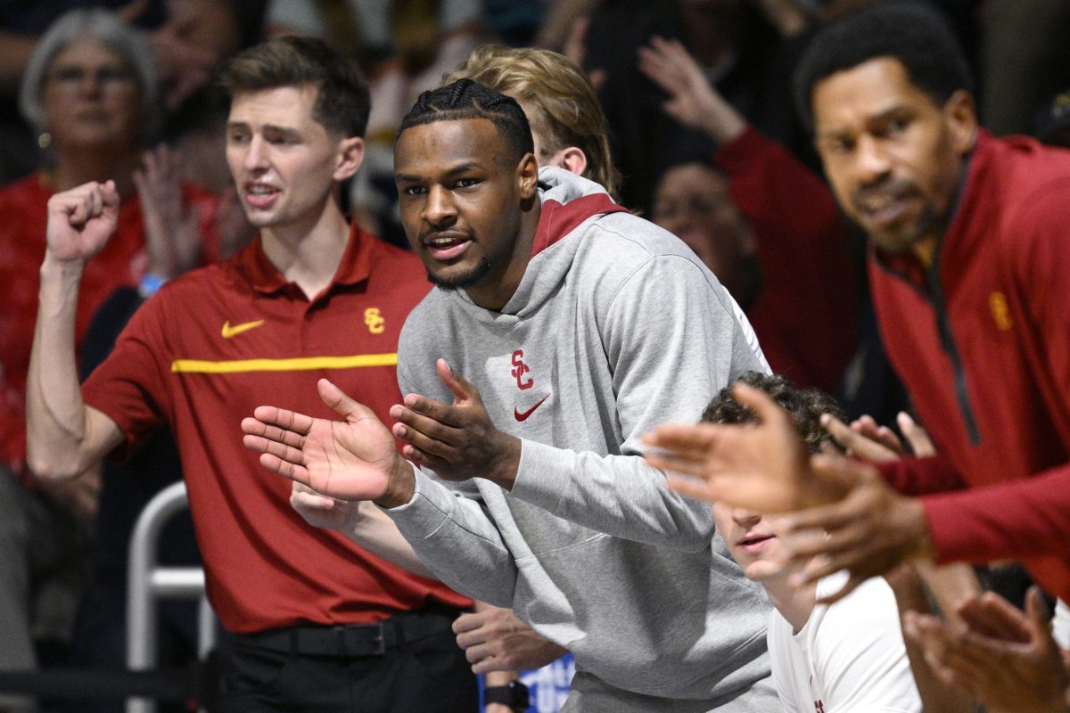bronny james