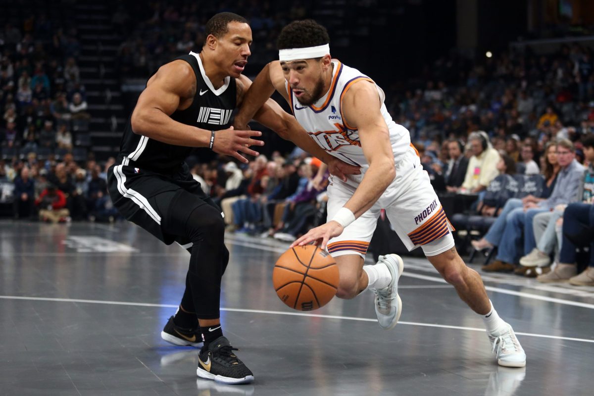 devin booker