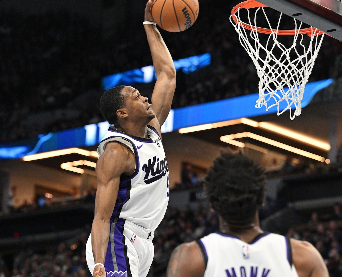 De'Aaron Fox
