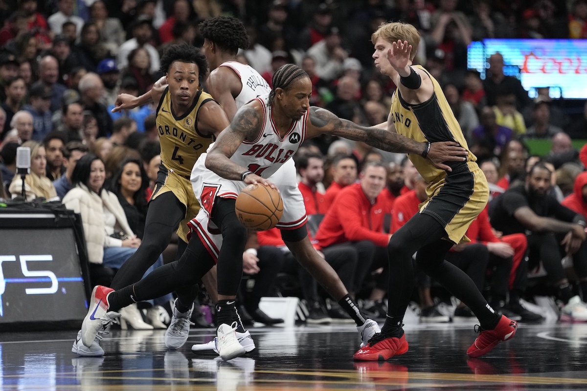 DeMar DeRozan
