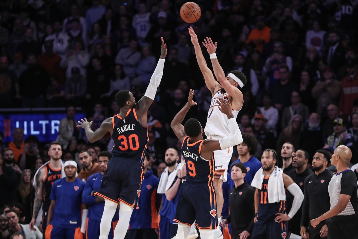 Devin Booker