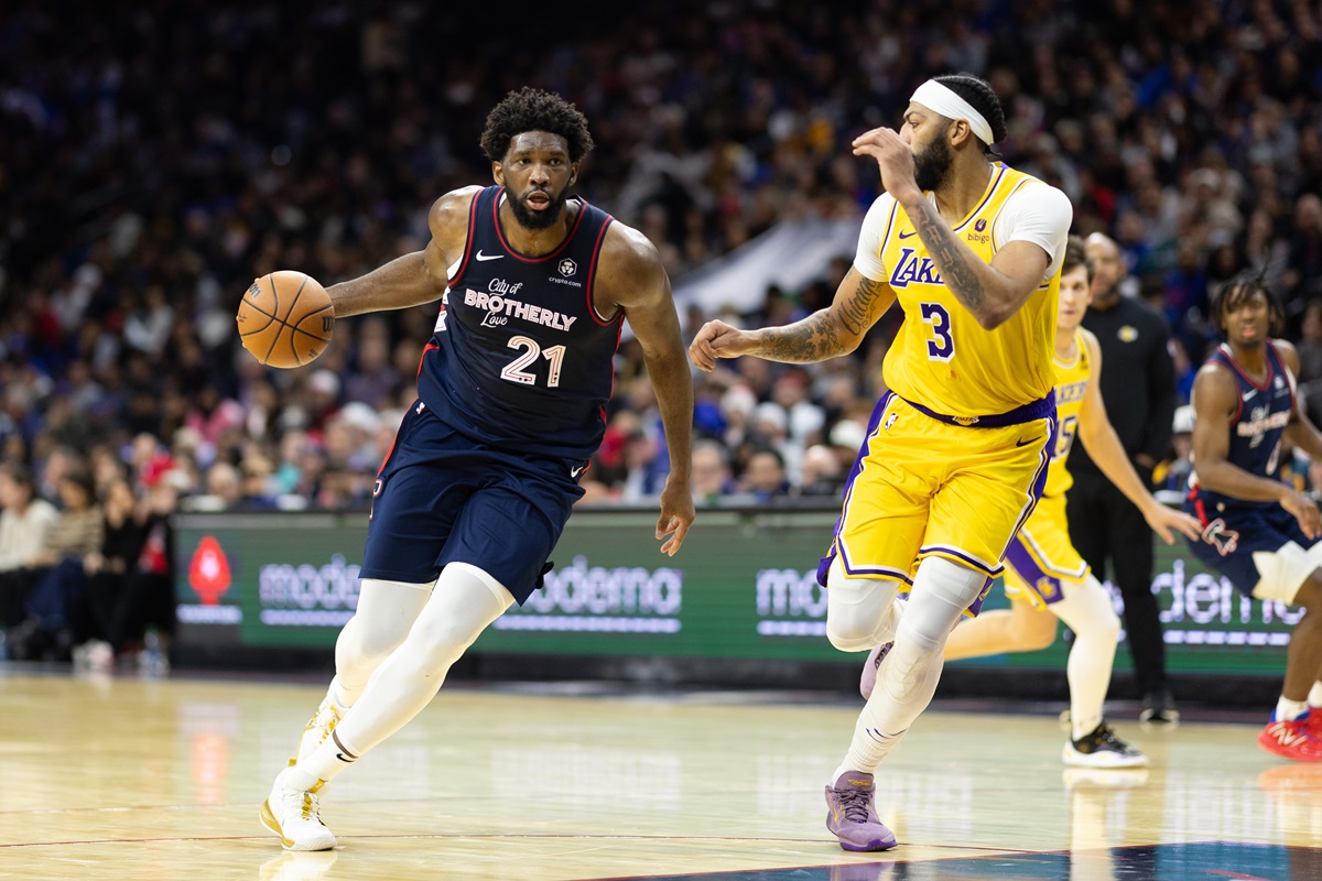 Joel Embiid