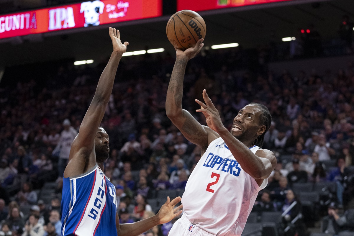 Kawhi Leonard