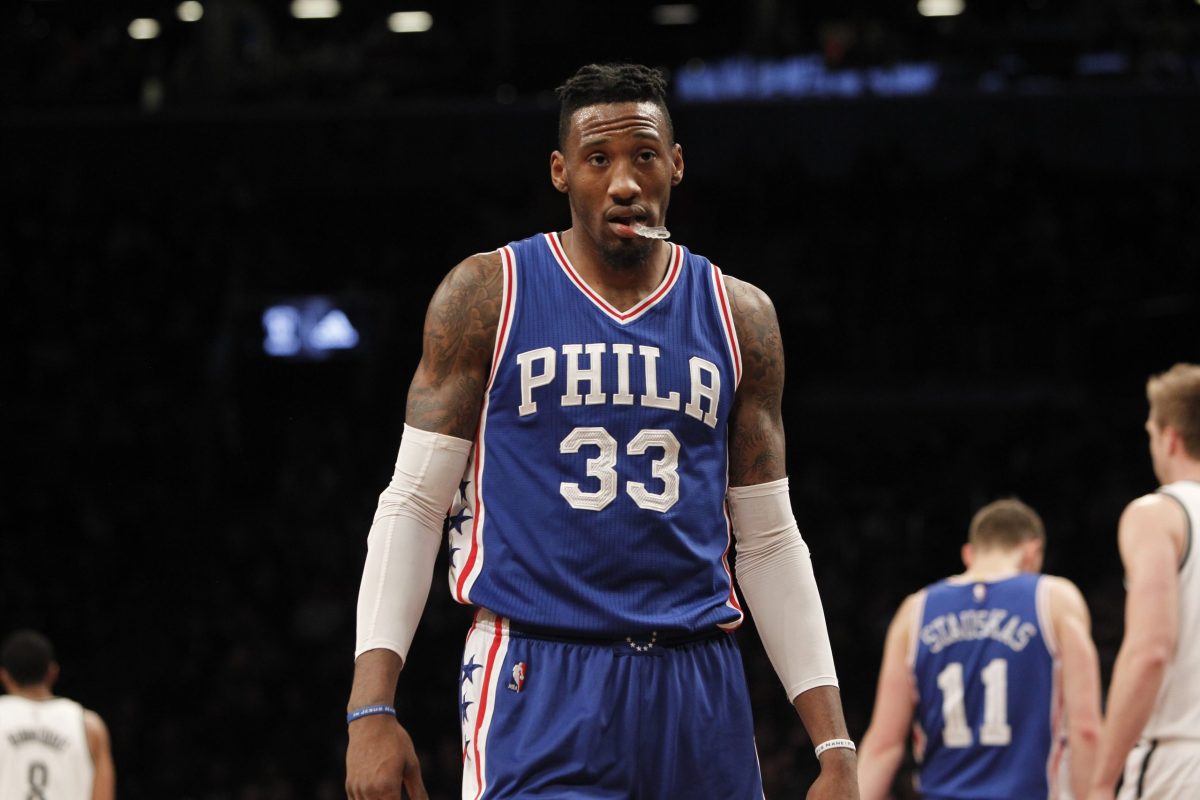 Robert Covington